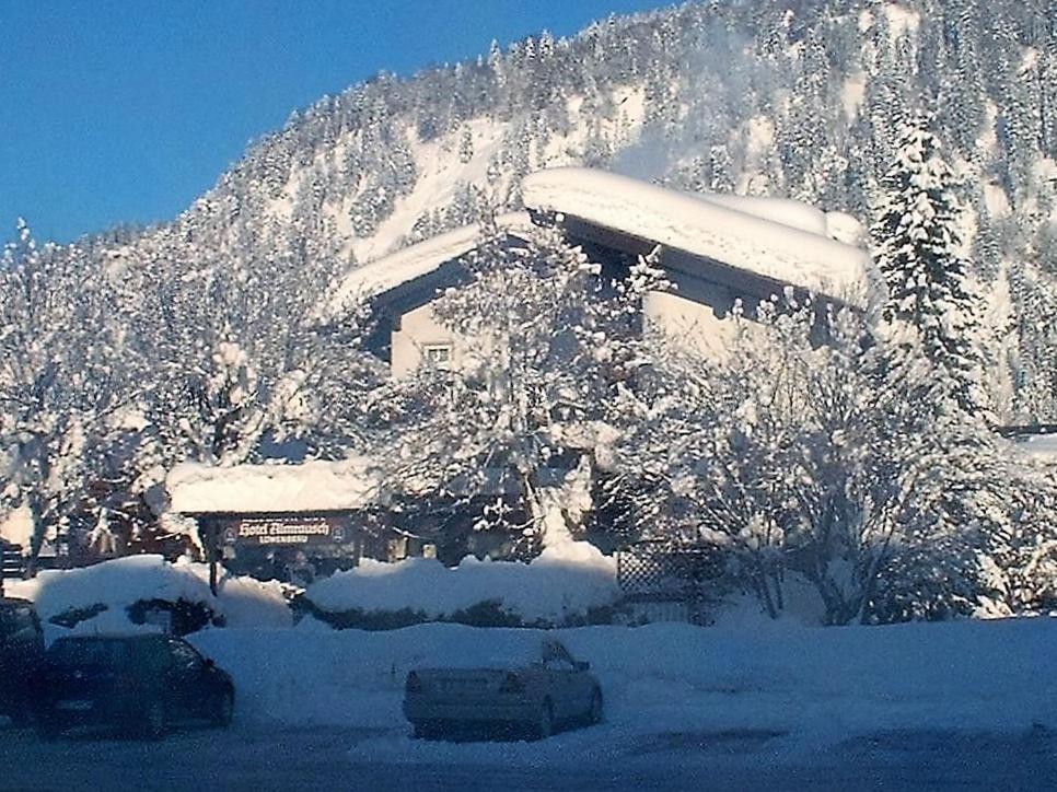 Hotel Almrausch 3*