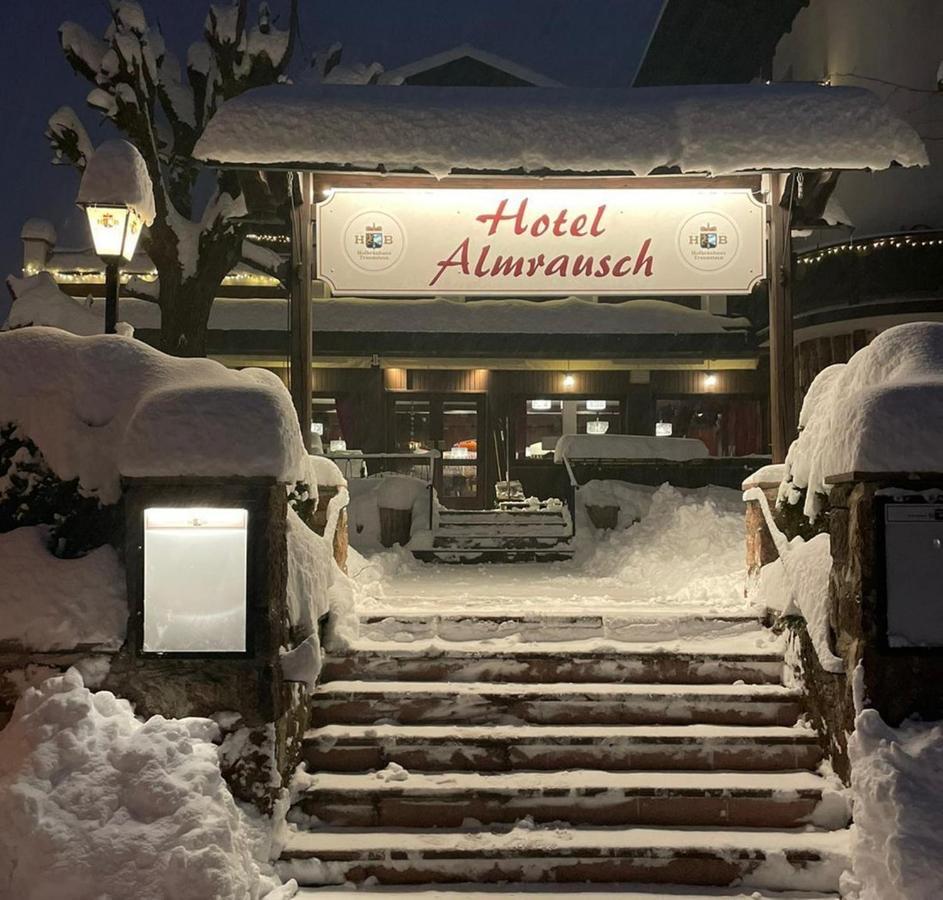Almrausch 3*
