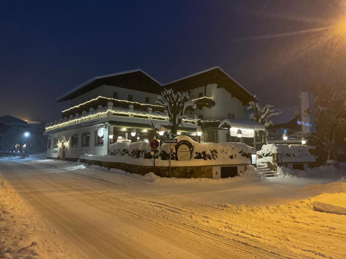Almrausch 3* Reit im Winkl