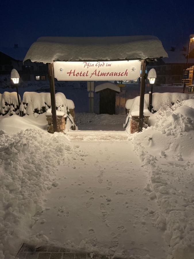 Almrausch Hotel